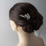 Starfish Beach Bride Hair Pin - Hair Pins - Cassandra Lynne