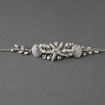 Starfish Bracelet with Shells and Pearls - Bracelet - Cassandra Lynne