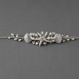 Starfish Bracelet with Shells and Pearls - Bracelet - Cassandra Lynne