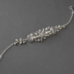 Starfish Bracelet with Shells and Pearls - Bracelet - Cassandra Lynne