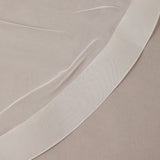 Royal Cathedral Horsehair Trim Two Layer Veil