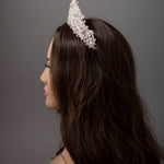 Wedding Crown Beautiful Crystal Beaded