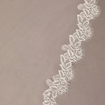 Luxe Tulle Lace Mantilla Cathedral Bridal Veil