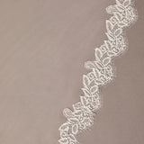 Luxe Tulle Lace Mantilla Cathedral Bridal Veil
