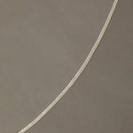Waltz Waterfall Veil with Satin Ribbon Trim