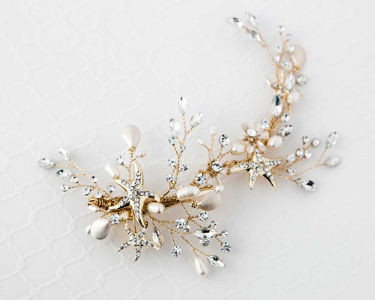starfish wedding clip art