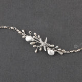 Beach Wedding Bracelet with Starfish - Bracelet - Cassandra Lynne