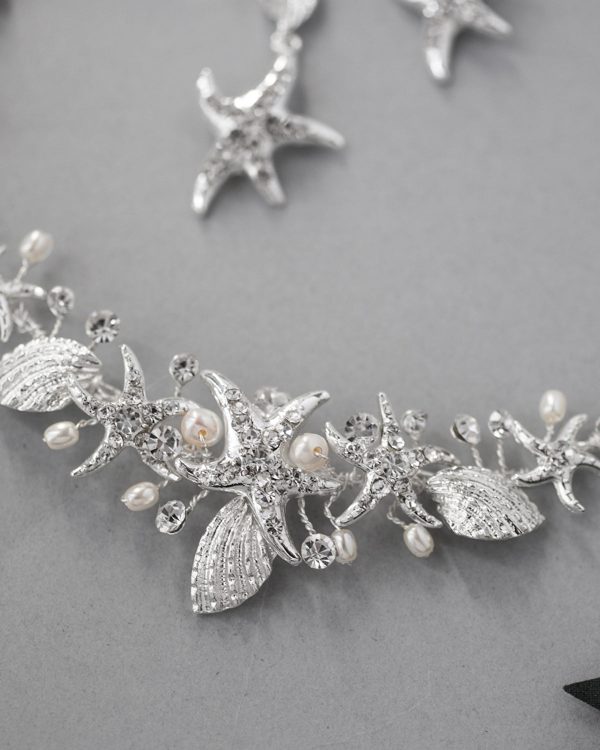 Shells and Starfish Necklace Set - Cassandra Lynne