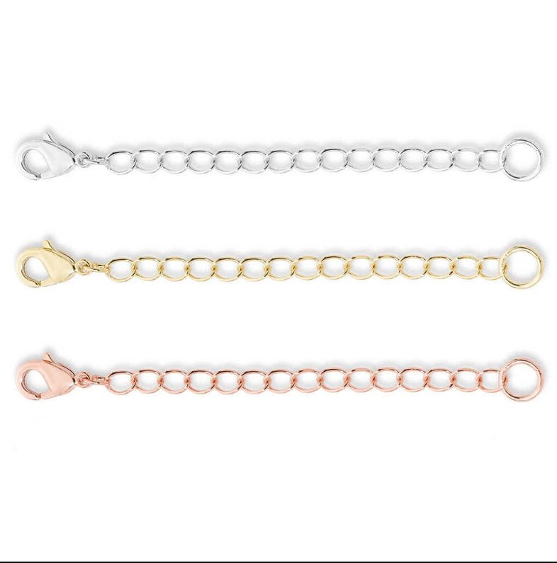 Chain Extenders Bracelet Necklace - Cassandra Lynne
