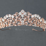 Classic Filigree Wedding Tiara - Tiara - Cassandra Lynne