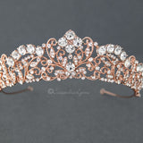 Classic Filigree Wedding Tiara - Tiara - Cassandra Lynne