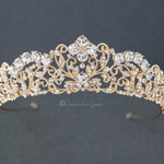 Classic Filigree Wedding Tiara - Tiara - Cassandra Lynne