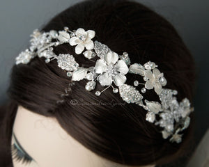 Paisley Bridal Headband
