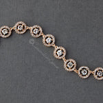 Crystal Halo Bridal Bracelet - Bracelet - Cassandra Lynne