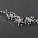 Crystal Starfish Beach Bracelet - Bracelet - Cassandra Lynne