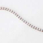 Cubic Zirconia Tennis Bridal Bracelet - Bracelet - Cassandra Lynne