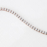 Cubic Zirconia Tennis Bridal Bracelet - Bracelet - Cassandra Lynne