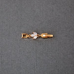 CZ Bracelet Necklace Extender - Bracelet - Cassandra Lynne