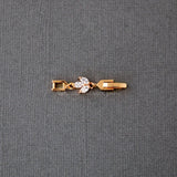 CZ Bracelet Necklace Extender - Bracelet - Cassandra Lynne