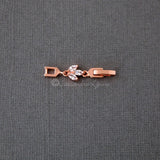 CZ Bracelet Necklace Extender - Bracelet - Cassandra Lynne