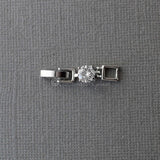 CZ Bracelet or Necklace Extender - Bracelet - Cassandra Lynne