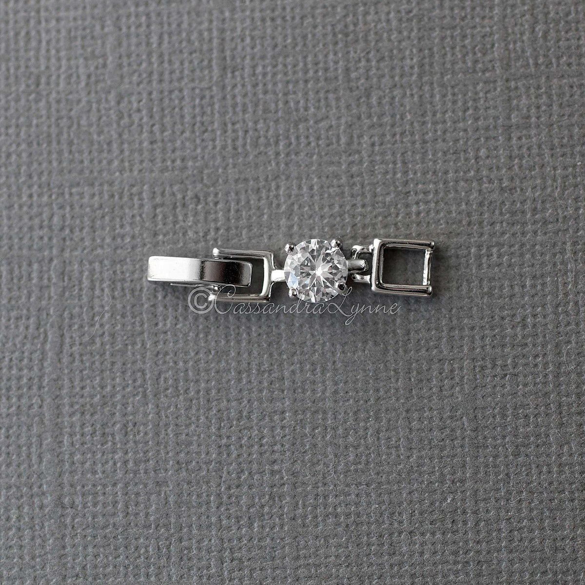 CZ Bracelet or Necklace Extender
