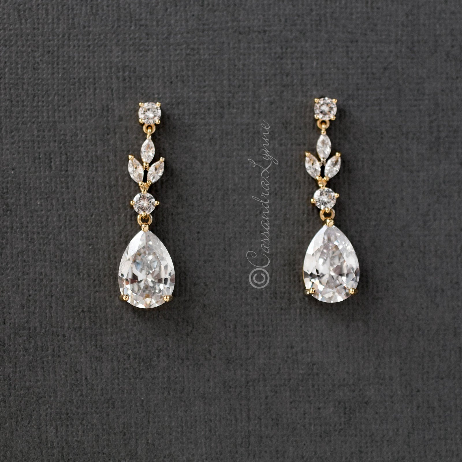 Bridal Earrings