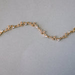 Delicate Crystal Vine Wedding Bracelet - Bracelet - Cassandra Lynne
