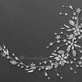 Delicate Wedding Hair Vine - Hair Vine - Cassandra Lynne