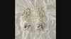 Marquise and Pear Teardrop Jewels CZ Earrings