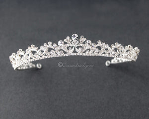 Gala Crystal Bridal Tiara
