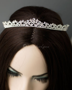 Gala Crystal Bridal Tiara