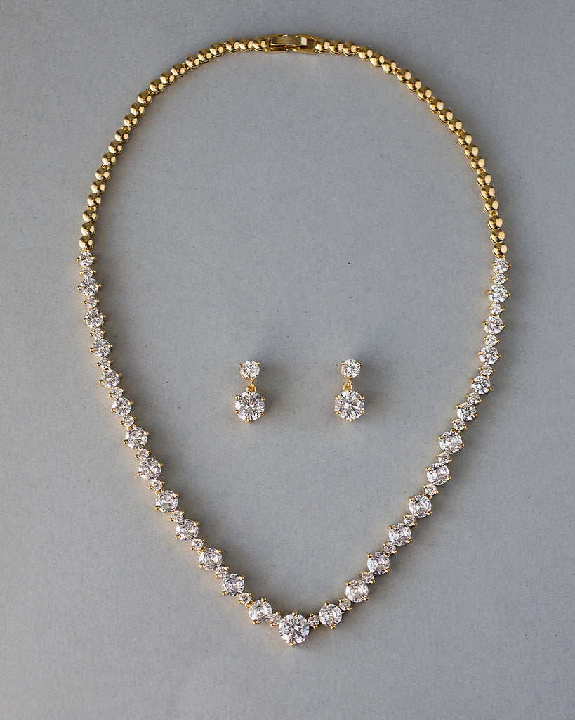 アクセサリー DIFFERENT NECKLACE PREMIUM Assorted Cool Jewels® Elements by Candace Lauren® Acrylic