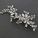 Ivory Pearl Bridal Hair Clip - Hair Clips - Cassandra Lynne