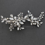 Ivory Pearl Bridal Hair Clip - Hair Clips - Cassandra Lynne