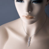 Multi Shape Pendant Necklace - Pendant - Cassandra Lynne