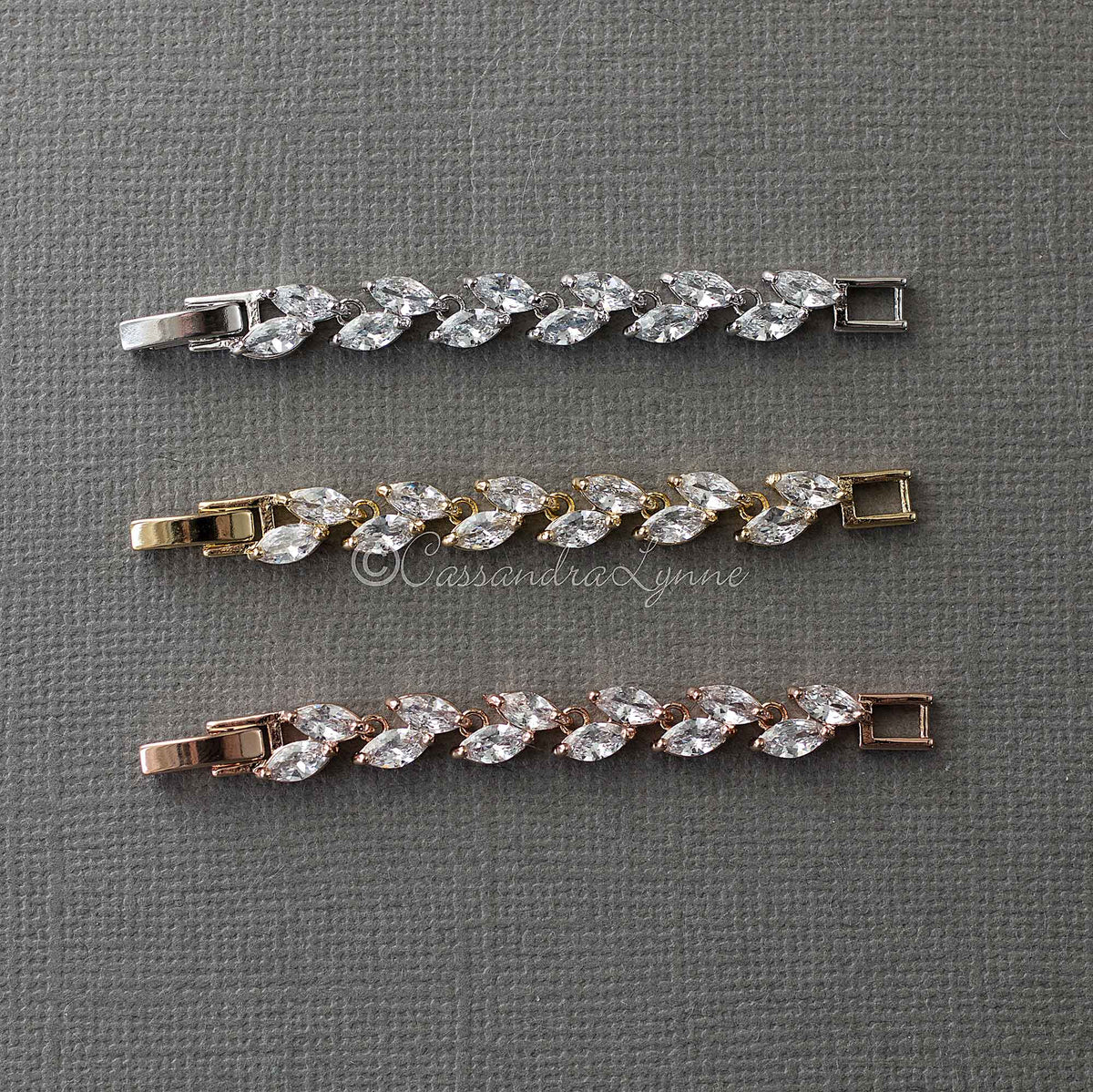 Necklace or Bracelet Extender 2.5 Inch - Extender - Cassandra Lynne