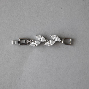 Marquise Leaf CZ Extender 3 Sizes