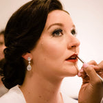 Oval and Water Drop Cubic Zirconia Earrings - Earrings - Cassandra Lynne