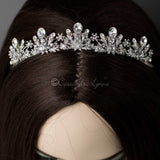 Oval Jewels Wedding Tiara - Tiara - Cassandra Lynne
