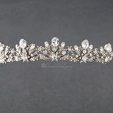 Oval Jewels Wedding Tiara - Tiara - Cassandra Lynne