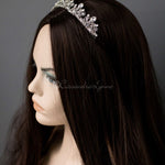 Oval Jewels Wedding Tiara - Tiara - Cassandra Lynne