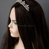 Oval Jewels Wedding Tiara - Tiara - Cassandra Lynne