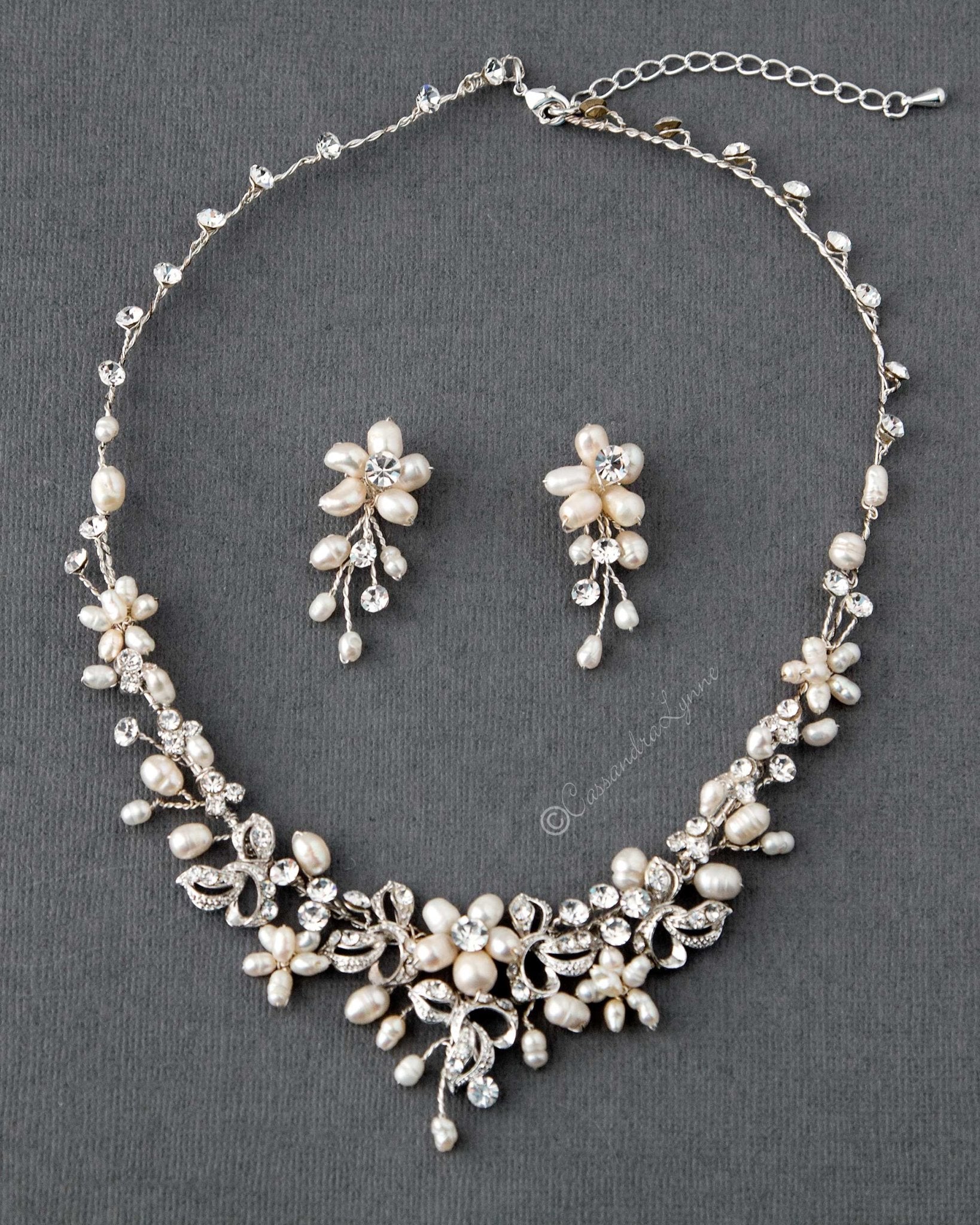 Freshwater Pearl Jewelry Sets 925 Silver Women | 925 Sterling Silver Pendant  Sets - Jewelry Sets - Aliexpress