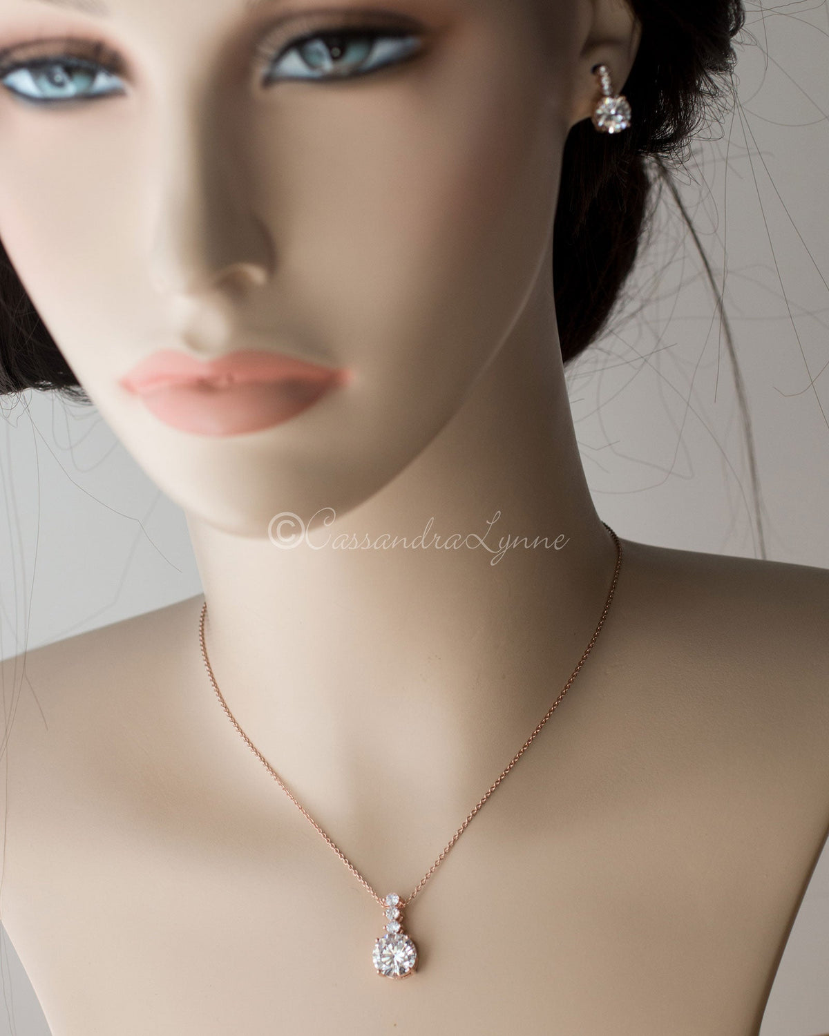 Bracelet and Necklace Accessories - Cassandra Lynne