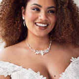 Shells and Starfish Pearl Necklace Set - Necklace Set - Cassandra Lynne