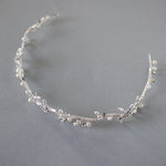 Starfish and Pearl Wedding Headpiece Headband - Headband - Cassandra Lynne