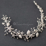 Starfish and Shell Beach Wedding Headpiece - Headband - Cassandra Lynne