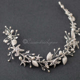 Starfish and Shell Beach Wedding Headpiece - Headband - Cassandra Lynne