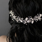 Starfish and Shell Beach Wedding Headpiece - Headband - Cassandra Lynne